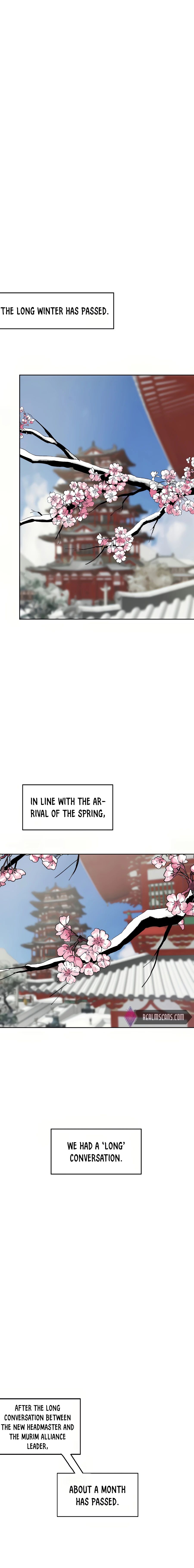 Read Infinite Level Up in Murim EN Manga Online