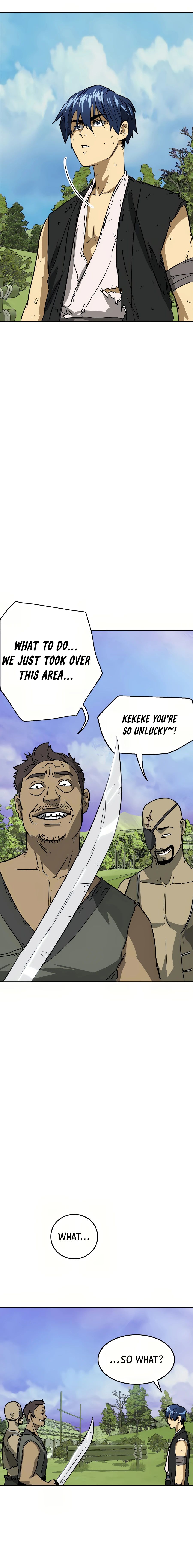 Read Infinite Level Up in Murim EN Manga Online