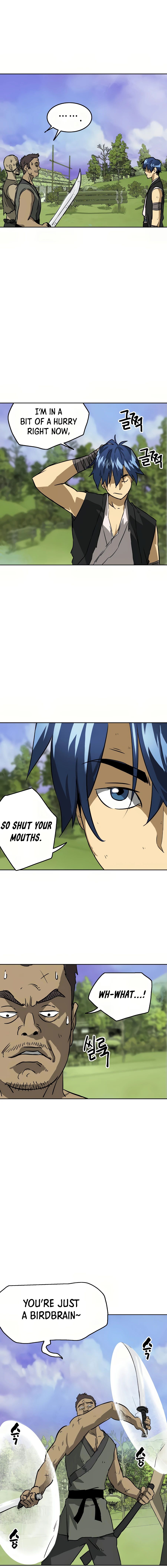 Read Infinite Level Up in Murim EN Manga Online