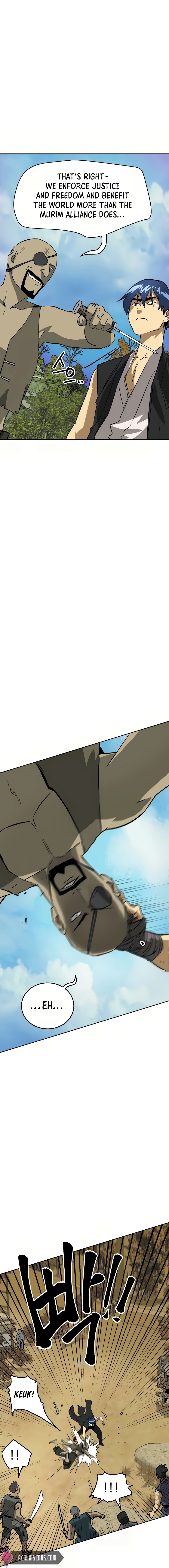 Read Infinite Level Up in Murim EN Manga Online