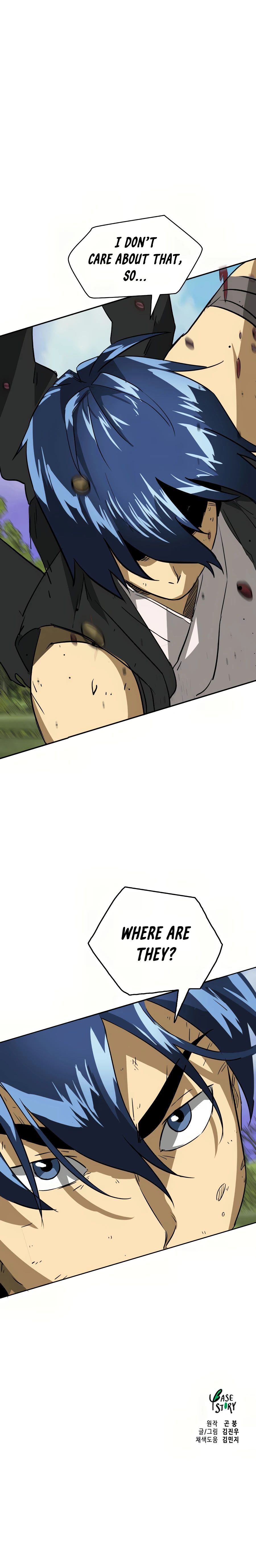Read Infinite Level Up in Murim EN Manga Online