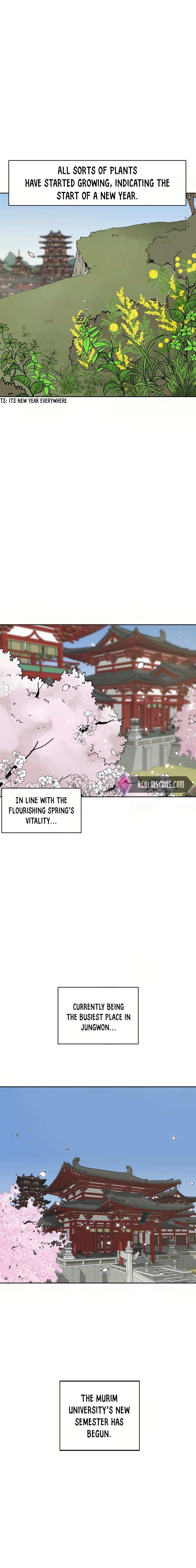 Read Infinite Level Up in Murim EN Manga Online
