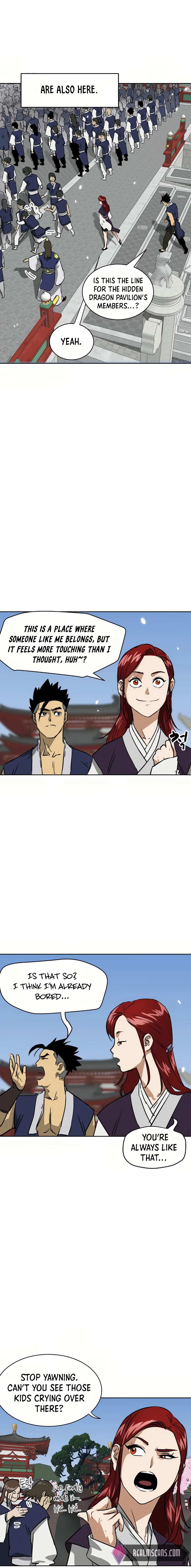 Read Infinite Level Up in Murim EN Manga Online