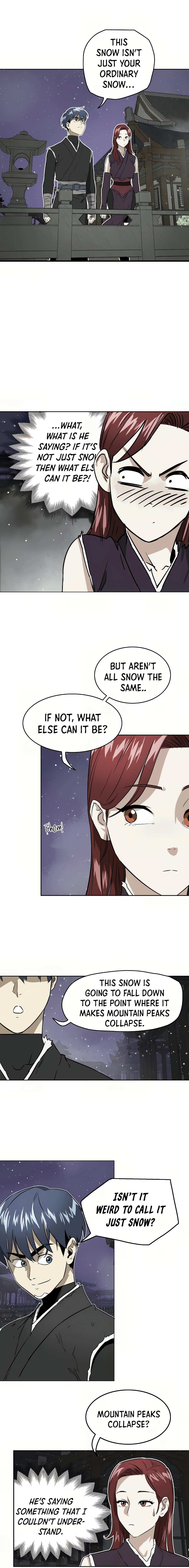 Read Infinite Level Up in Murim EN Manga Online