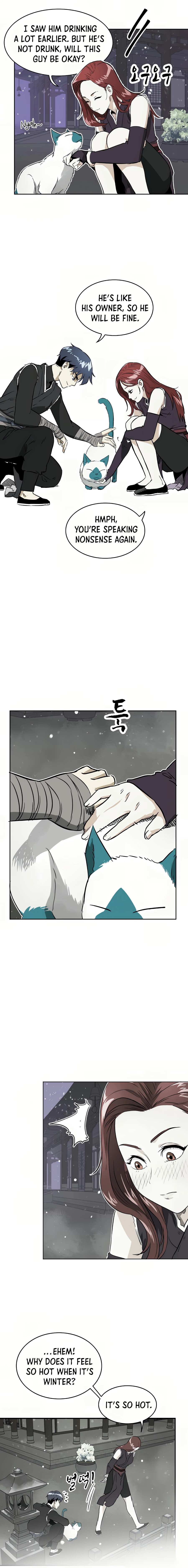 Read Infinite Level Up in Murim EN Manga Online