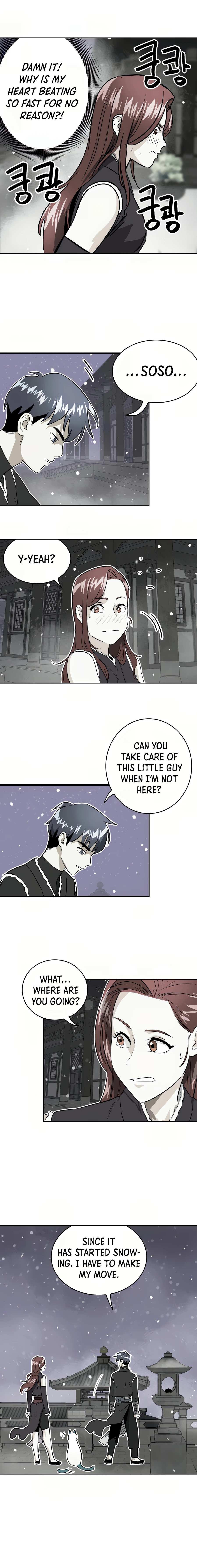 Read Infinite Level Up in Murim EN Manga Online