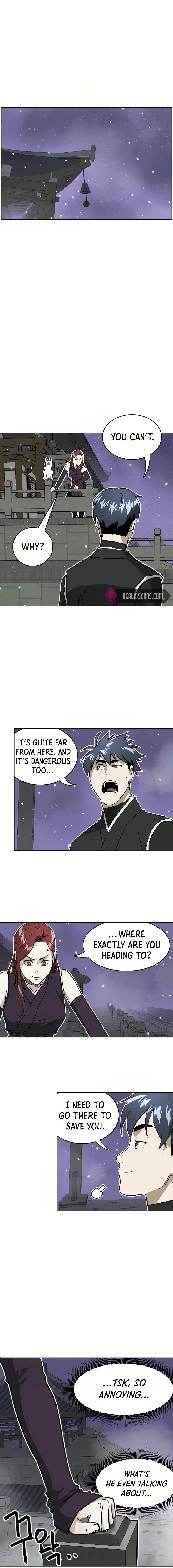 Read Infinite Level Up in Murim EN Manga Online