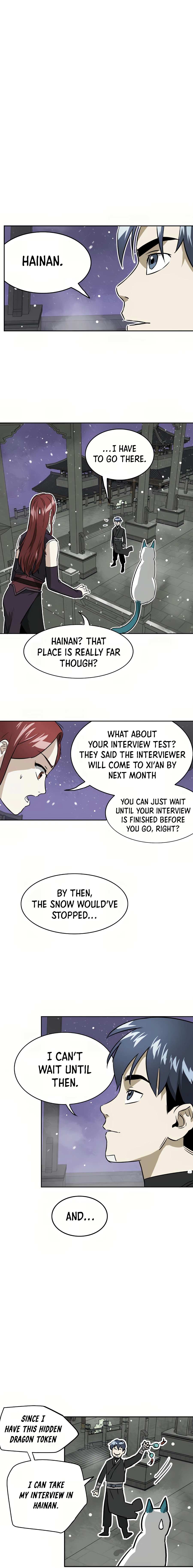 Read Infinite Level Up in Murim EN Manga Online