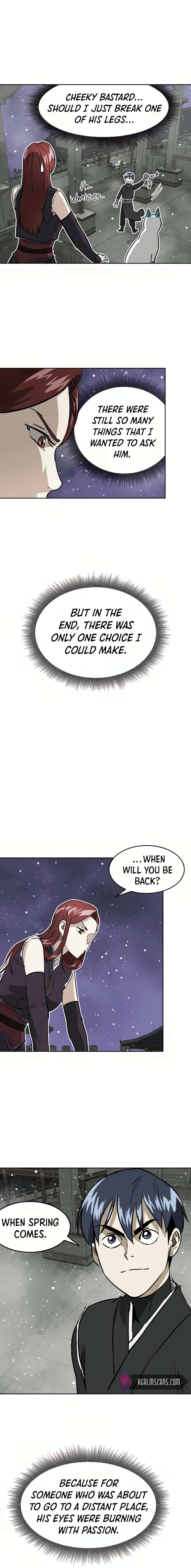 Read Infinite Level Up in Murim EN Manga Online