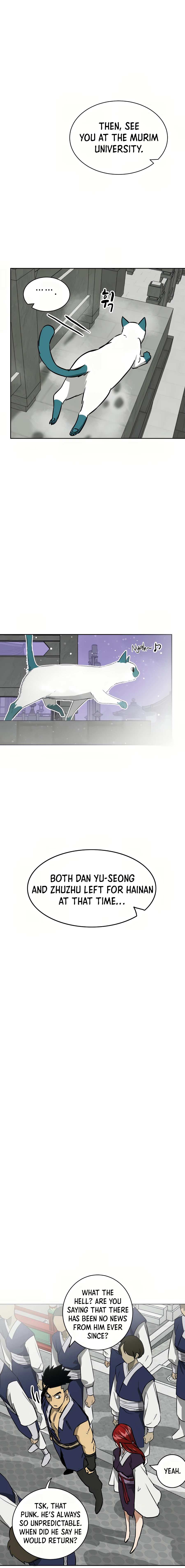 Read Infinite Level Up in Murim EN Manga Online