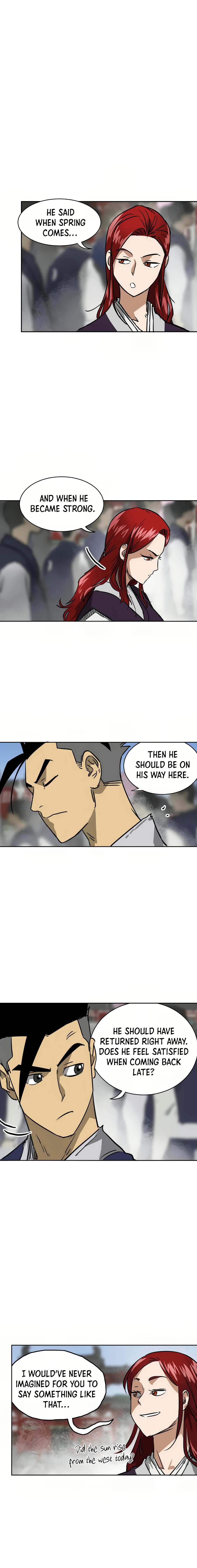 Read Infinite Level Up in Murim EN Manga Online