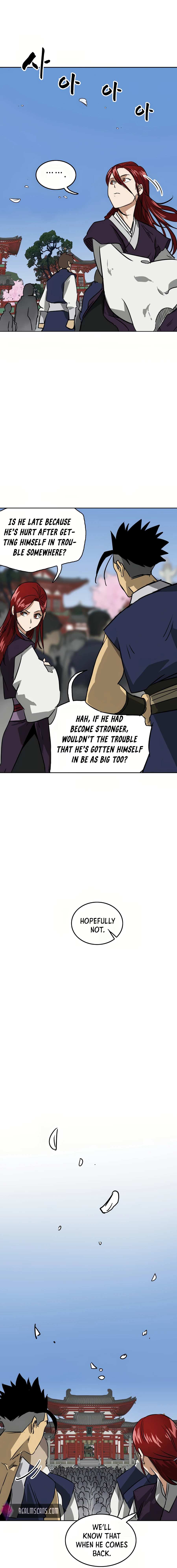 Read Infinite Level Up in Murim EN Manga Online