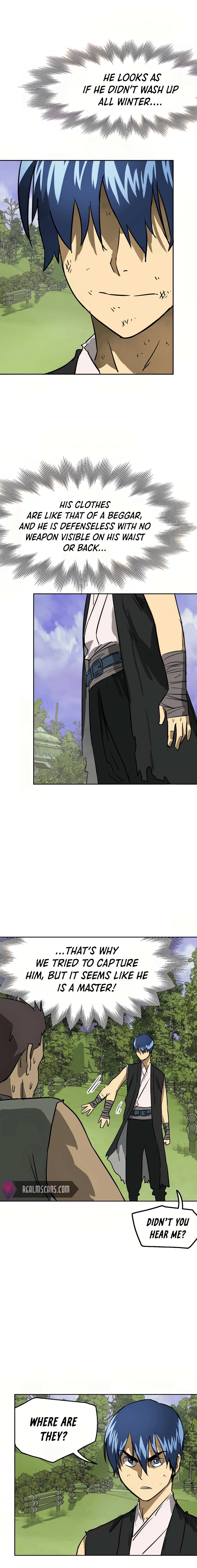Read Infinite Level Up in Murim EN Manga Online