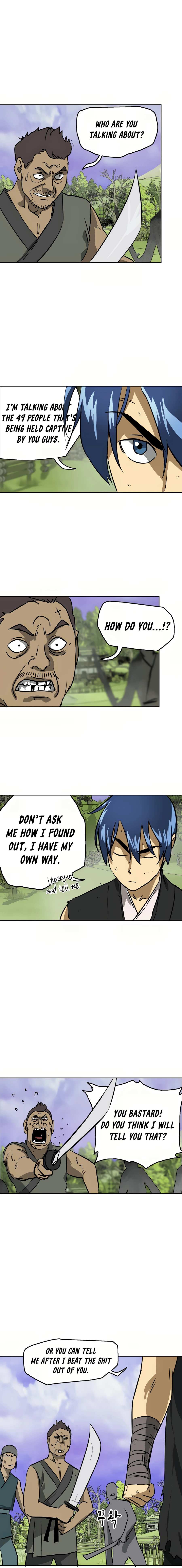 Read Infinite Level Up in Murim EN Manga Online