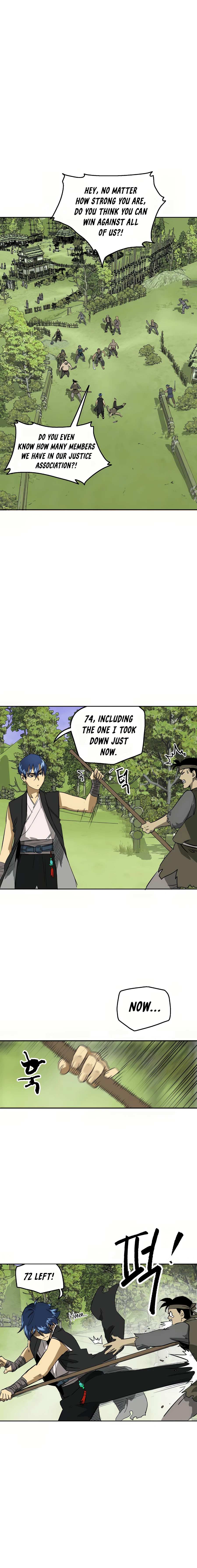 Read Infinite Level Up in Murim EN Manga Online