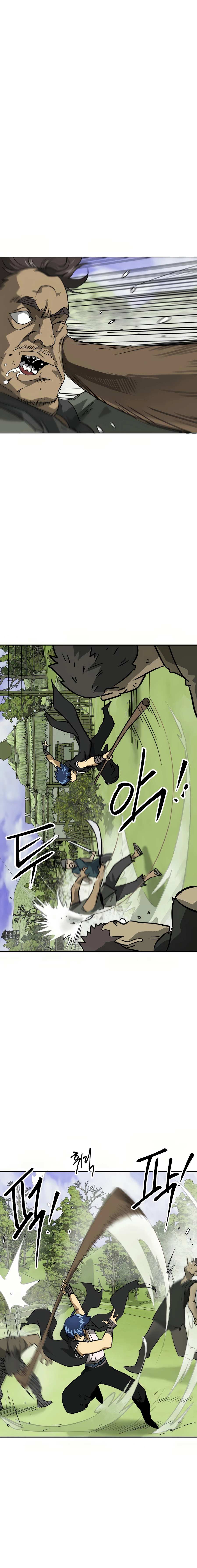 Read Infinite Level Up in Murim EN Manga Online