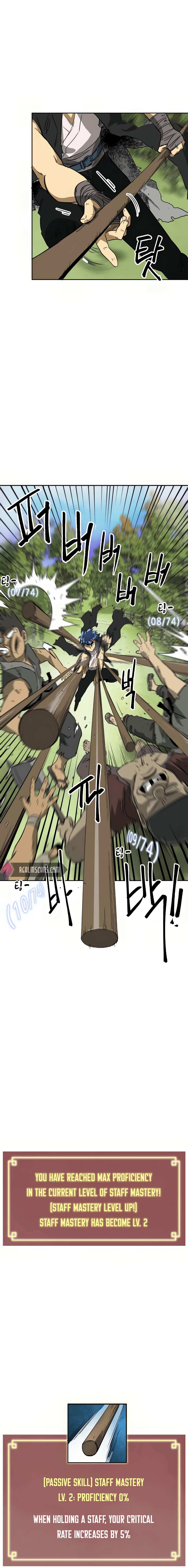 Read Infinite Level Up in Murim EN Manga Online