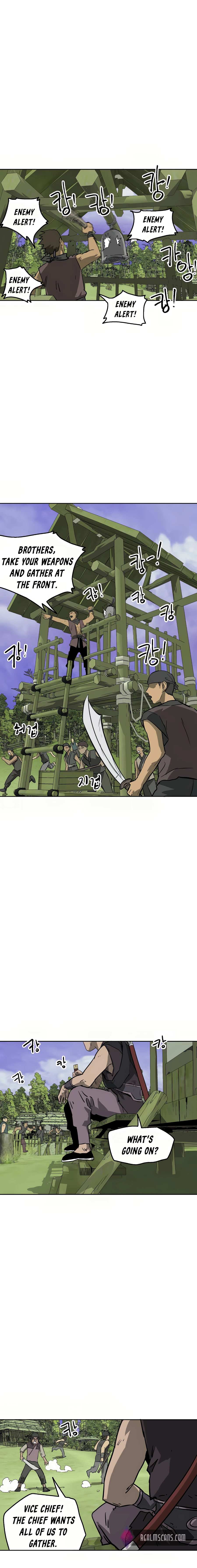 Read Infinite Level Up in Murim EN Manga Online