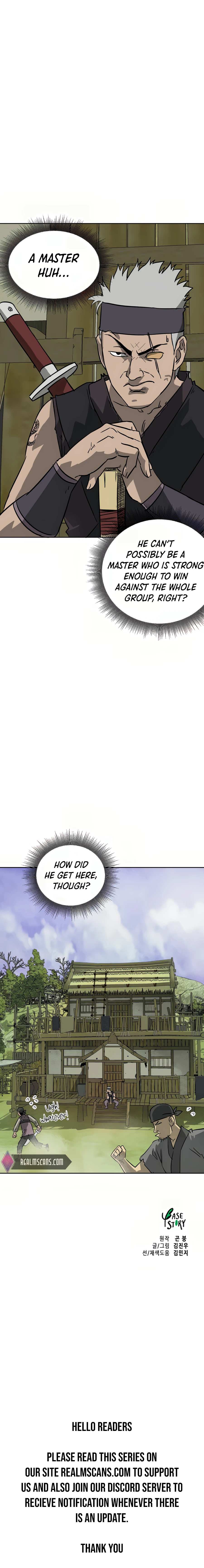 Read Infinite Level Up in Murim EN Manga Online
