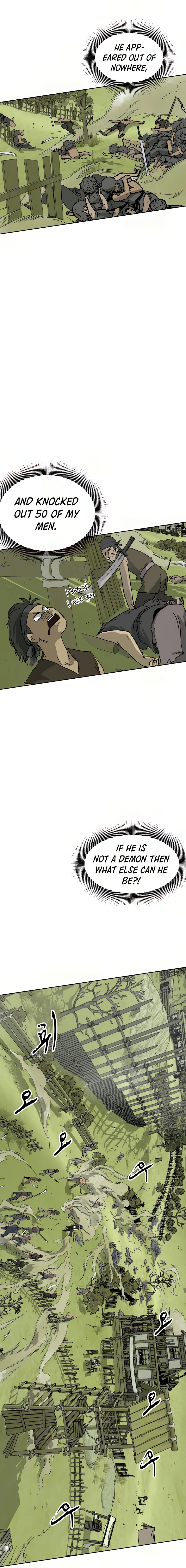 Read Infinite Level Up in Murim EN Manga Online