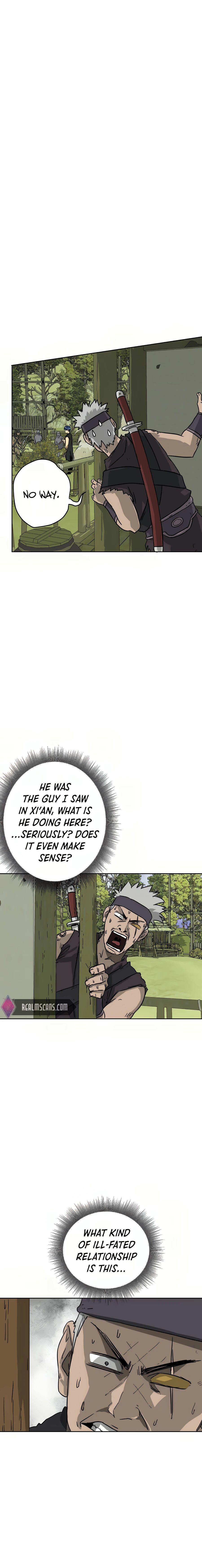Read Infinite Level Up in Murim EN Manga Online