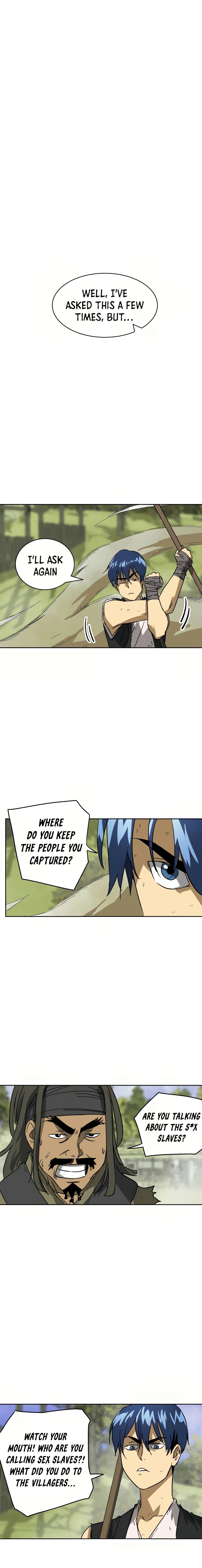 Read Infinite Level Up in Murim EN Manga Online