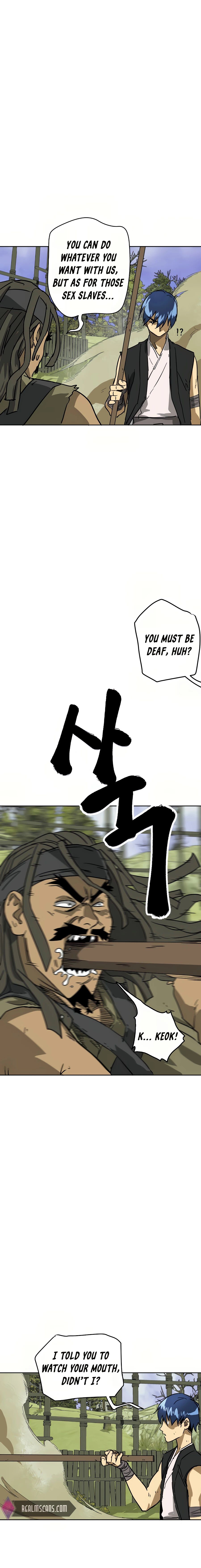 Read Infinite Level Up in Murim EN Manga Online