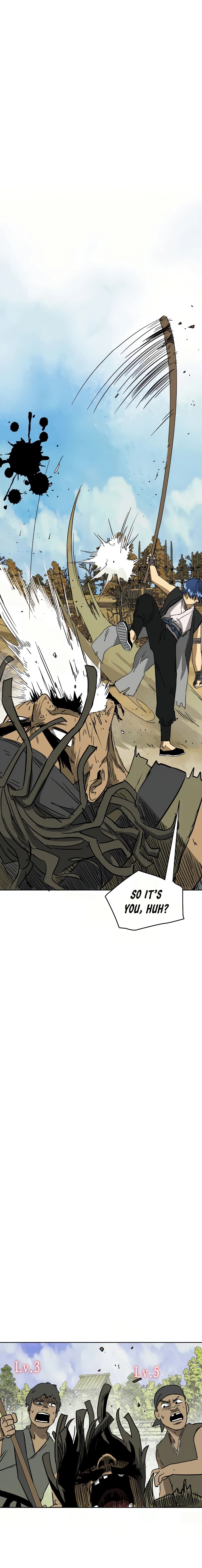 Read Infinite Level Up in Murim EN Manga Online