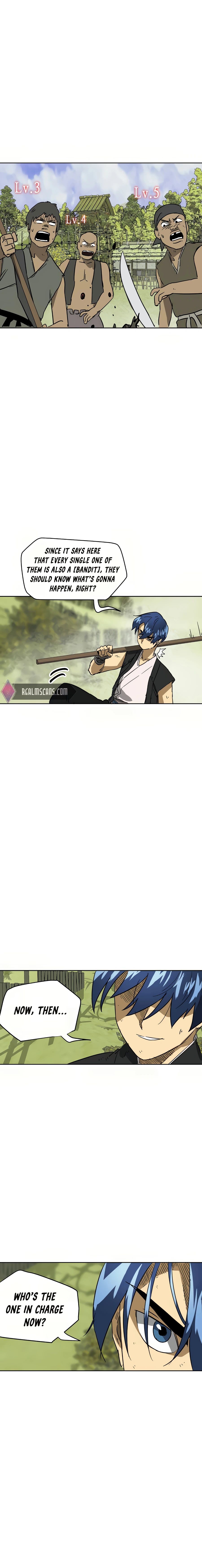 Read Infinite Level Up in Murim EN Manga Online