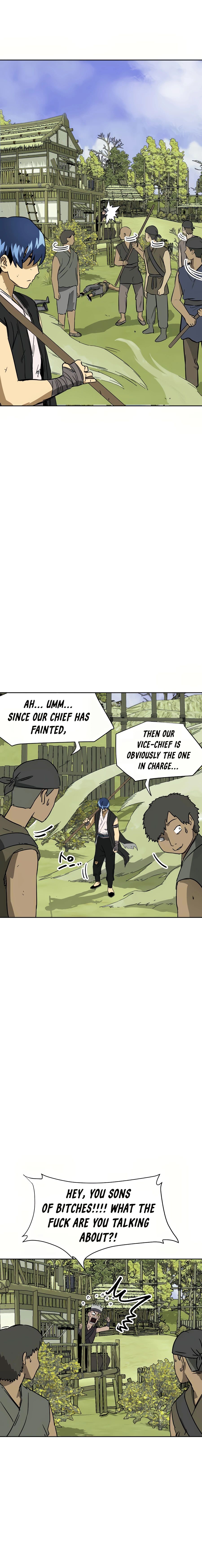 Read Infinite Level Up in Murim EN Manga Online