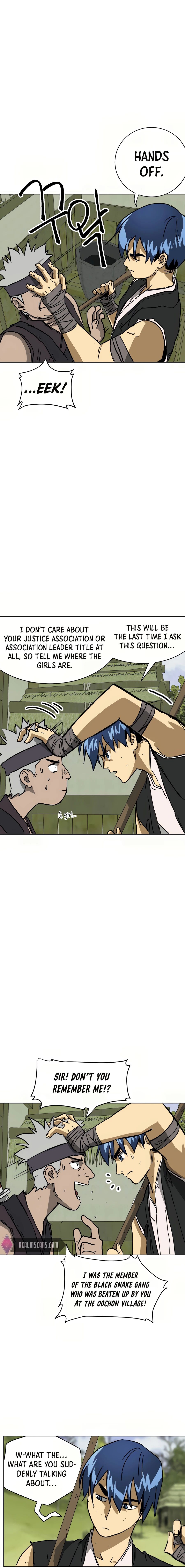 Read Infinite Level Up in Murim EN Manga Online