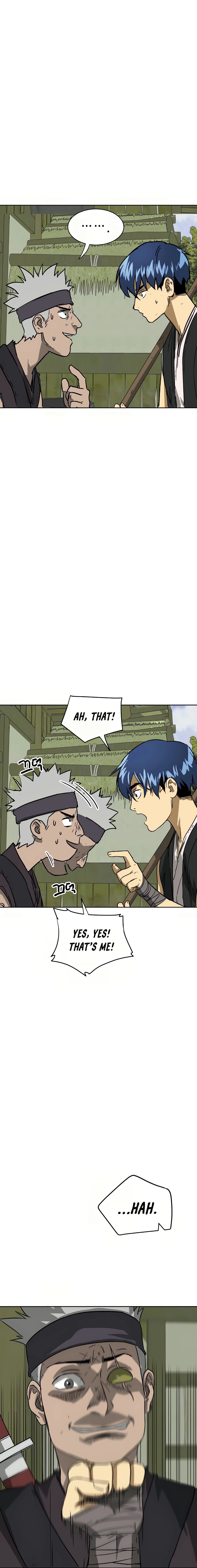 Read Infinite Level Up in Murim EN Manga Online