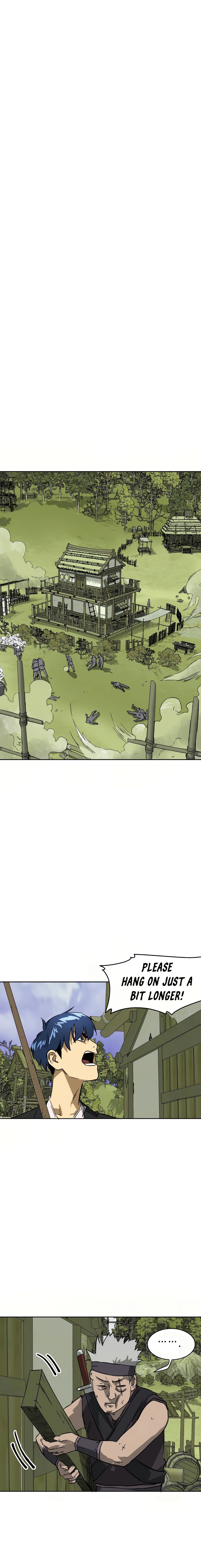 Read Infinite Level Up in Murim EN Manga Online
