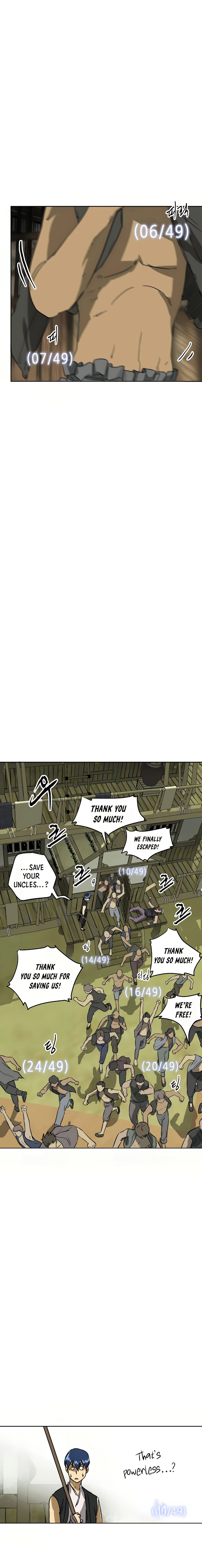 Read Infinite Level Up in Murim EN Manga Online