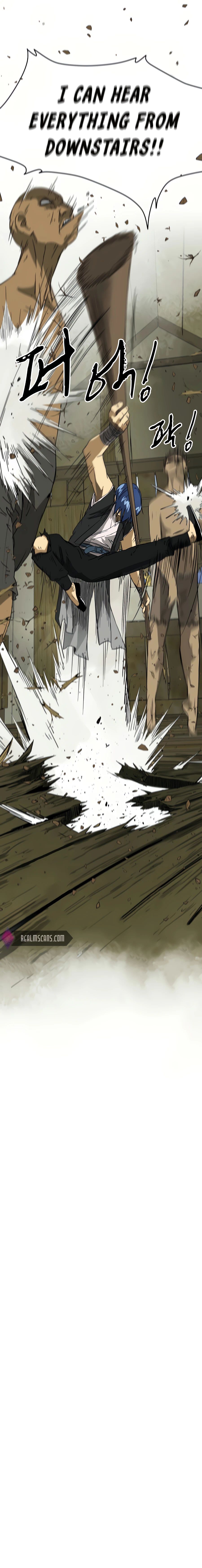 Read Infinite Level Up in Murim EN Manga Online