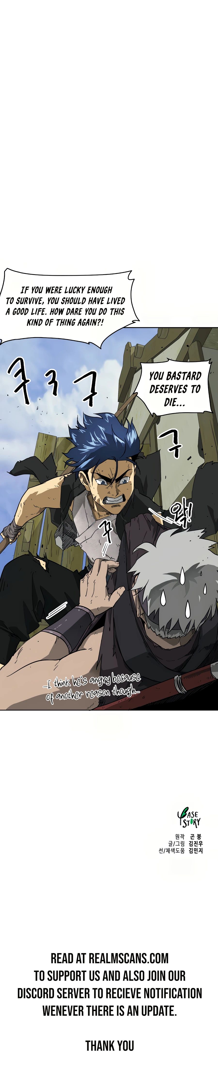 Read Infinite Level Up in Murim EN Manga Online