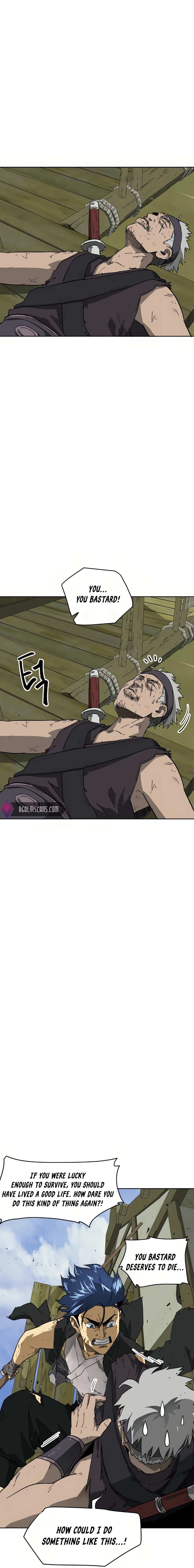 Read Infinite Level Up in Murim EN Manga Online