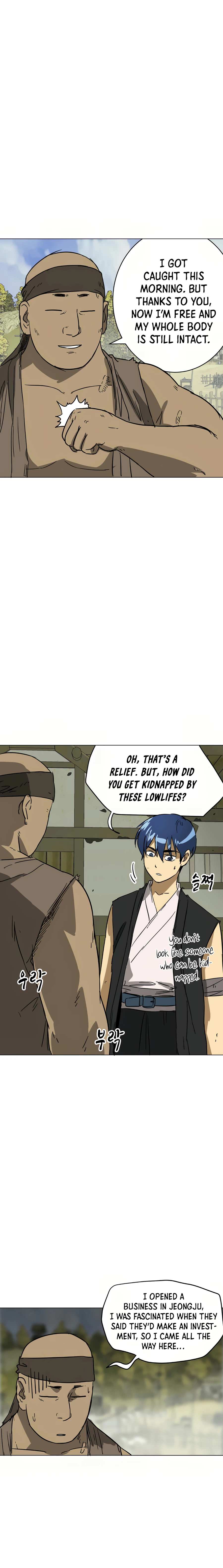 Read Infinite Level Up in Murim EN Manga Online