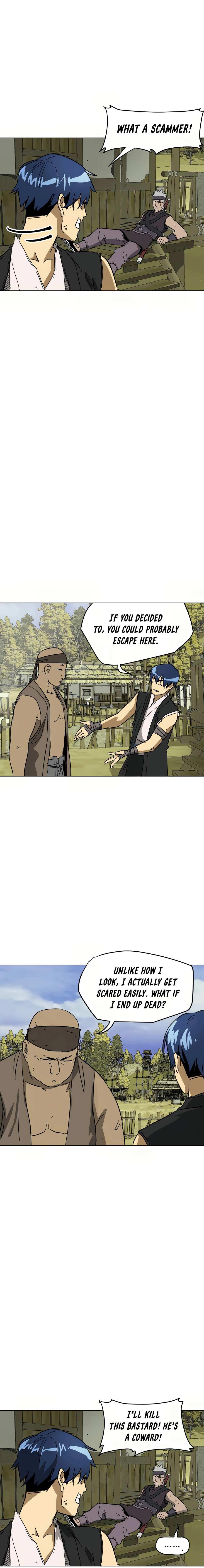 Read Infinite Level Up in Murim EN Manga Online