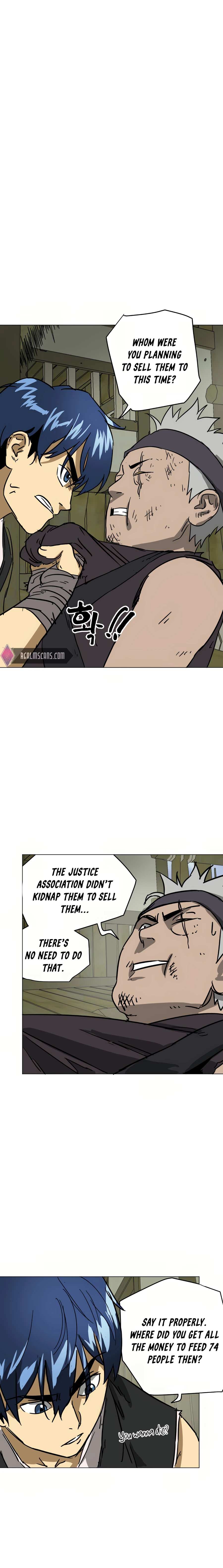 Read Infinite Level Up in Murim EN Manga Online