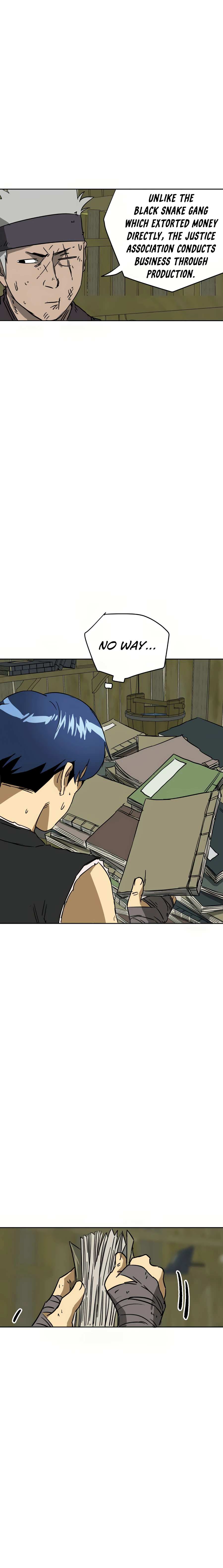 Read Infinite Level Up in Murim EN Manga Online