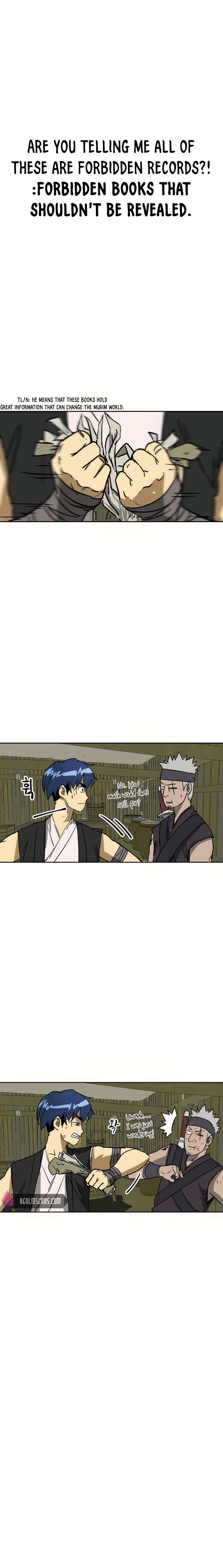 Read Infinite Level Up in Murim EN Manga Online