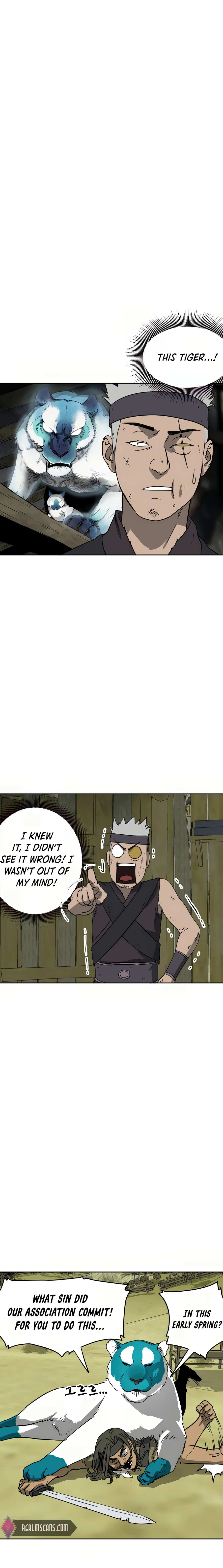 Read Infinite Level Up in Murim EN Manga Online