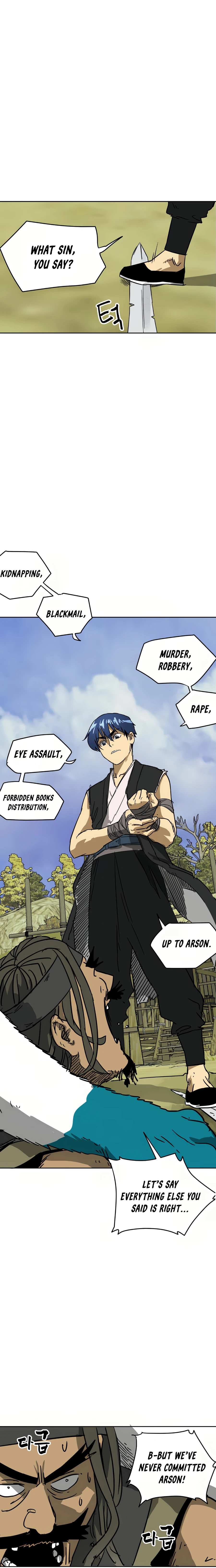 Read Infinite Level Up in Murim EN Manga Online