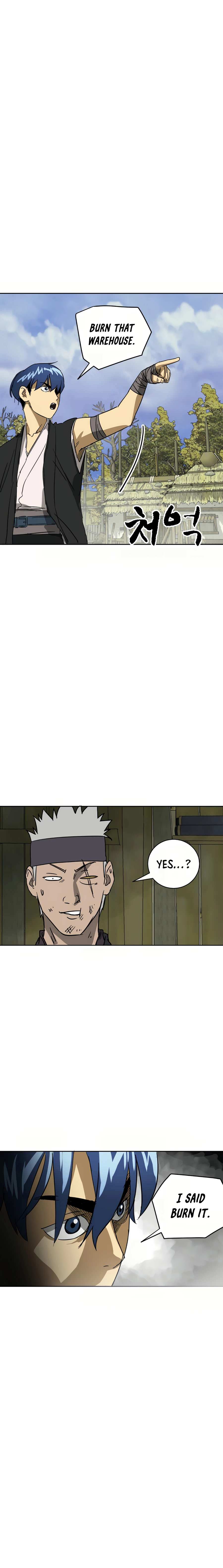 Read Infinite Level Up in Murim EN Manga Online