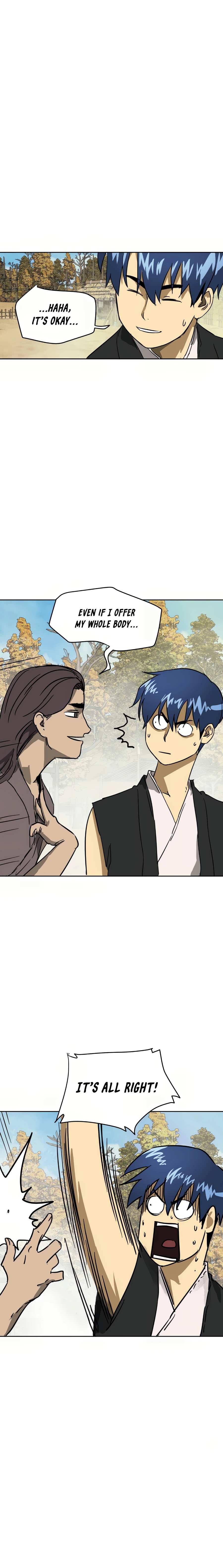 Read Infinite Level Up in Murim EN Manga Online