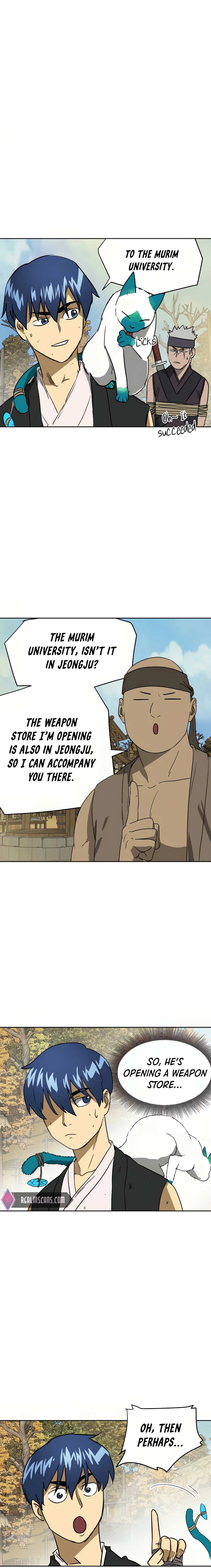 Read Infinite Level Up in Murim EN Manga Online