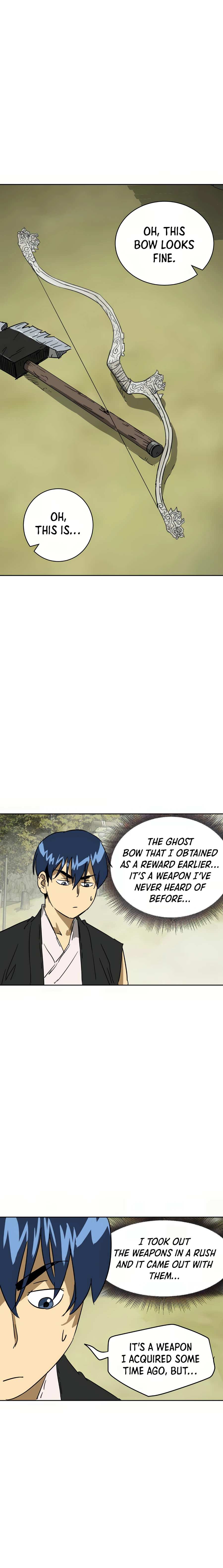 Read Infinite Level Up in Murim EN Manga Online