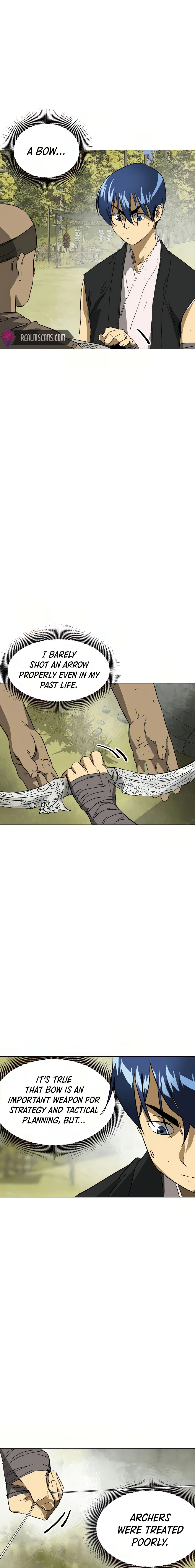 Read Infinite Level Up in Murim EN Manga Online