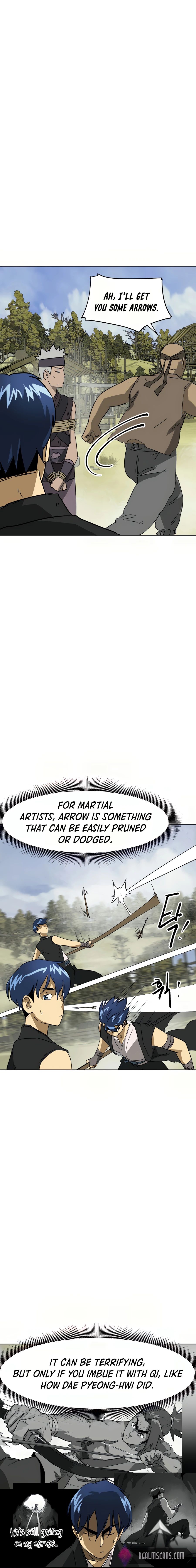 Read Infinite Level Up in Murim EN Manga Online